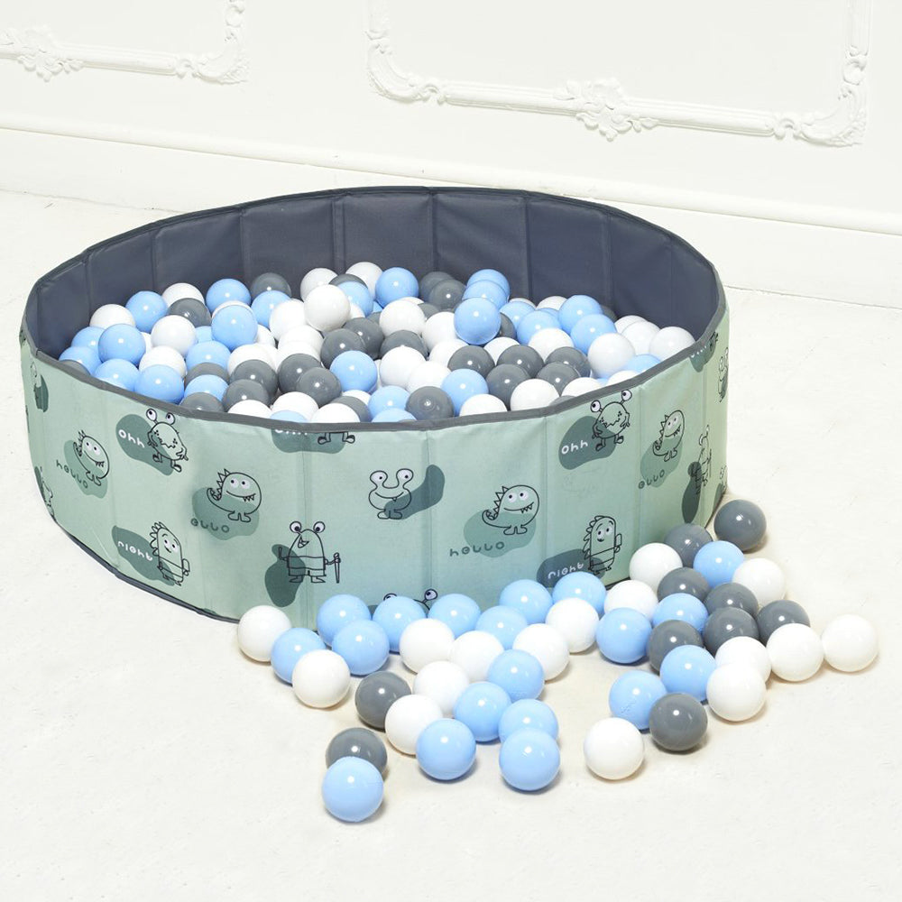 Tanti tipi di piscina con palline per bambini - RocketBaby