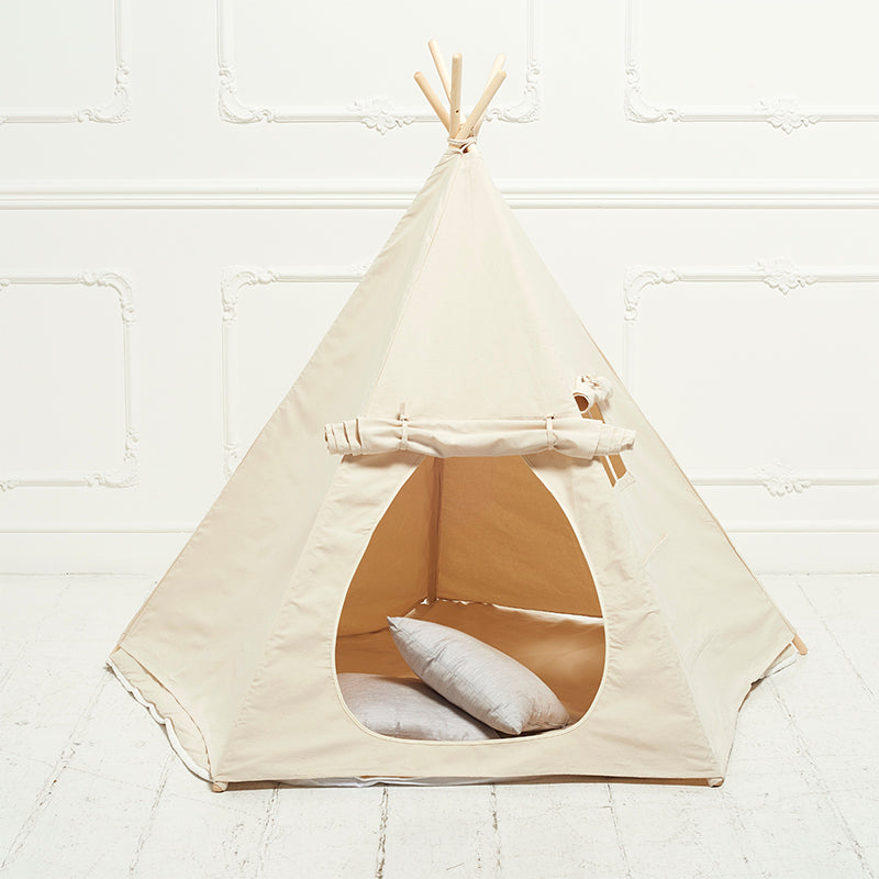 Tipi di tenda per bambini per la cameretta - RocketBaby