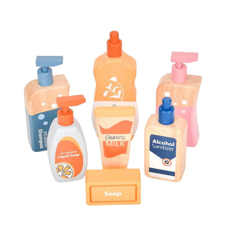 Set de joc Mic dejun cu lapte