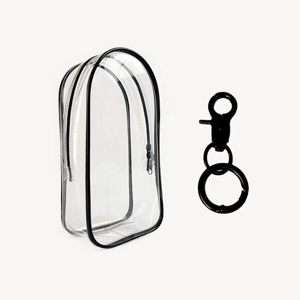 Labubu prozirna zaštitna torbica