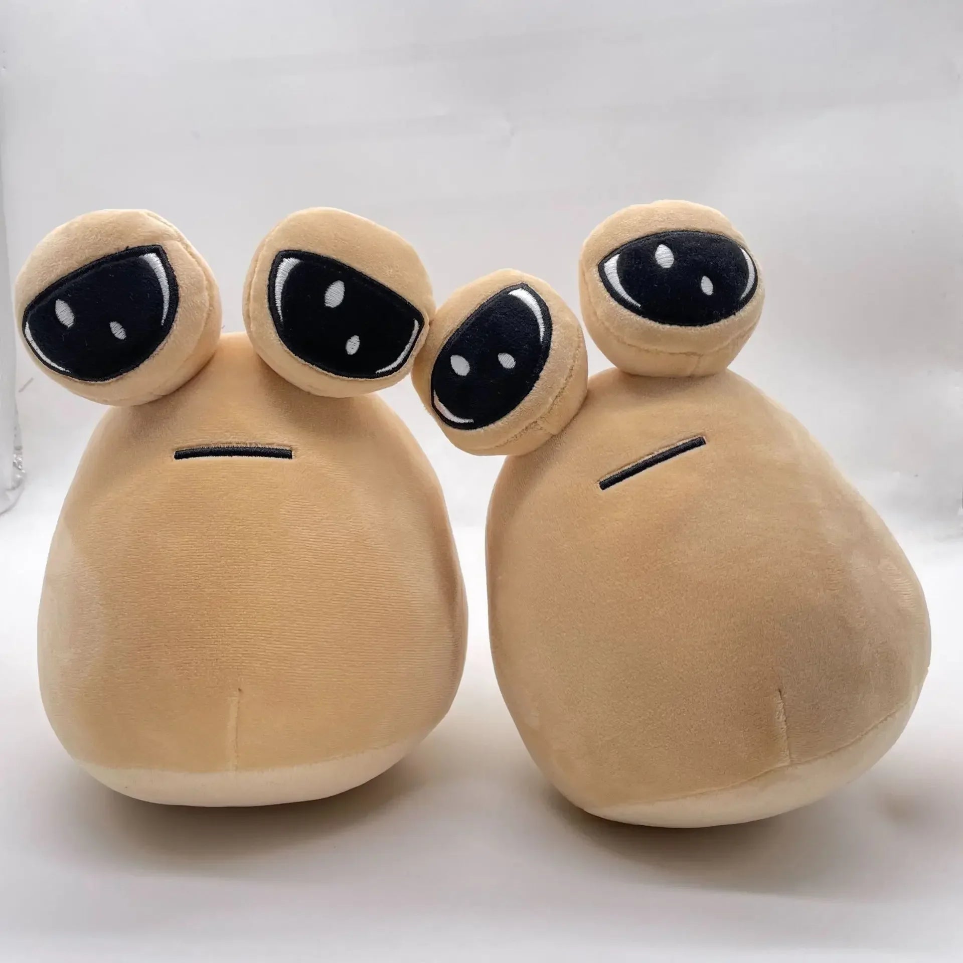 Pack multiple de peluche Alien RocketBaby