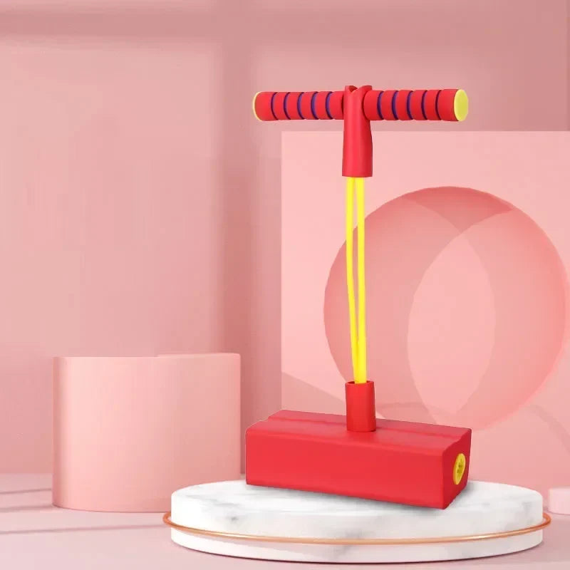 Pogo Jumper in Schiuma per Bambini – Gioco Attivo da Interno ed Esterno
