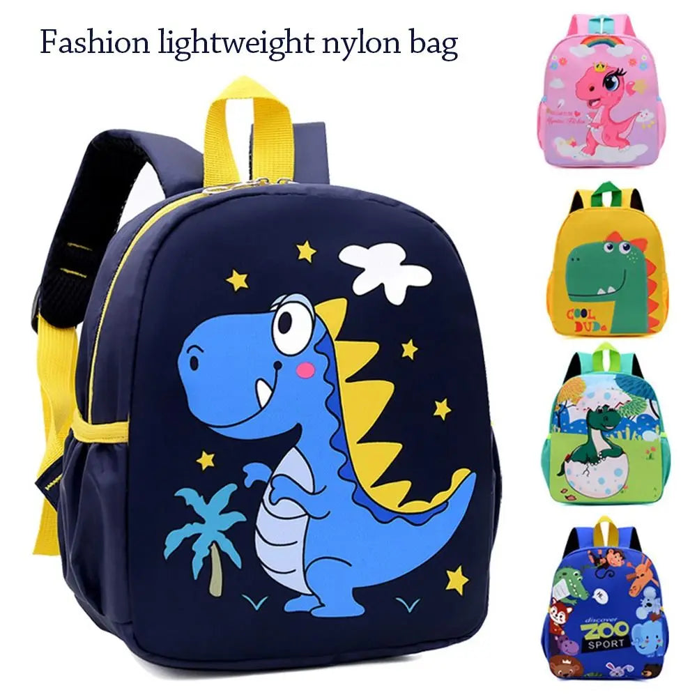 Backpack with Dinosaur for Children Multivariant