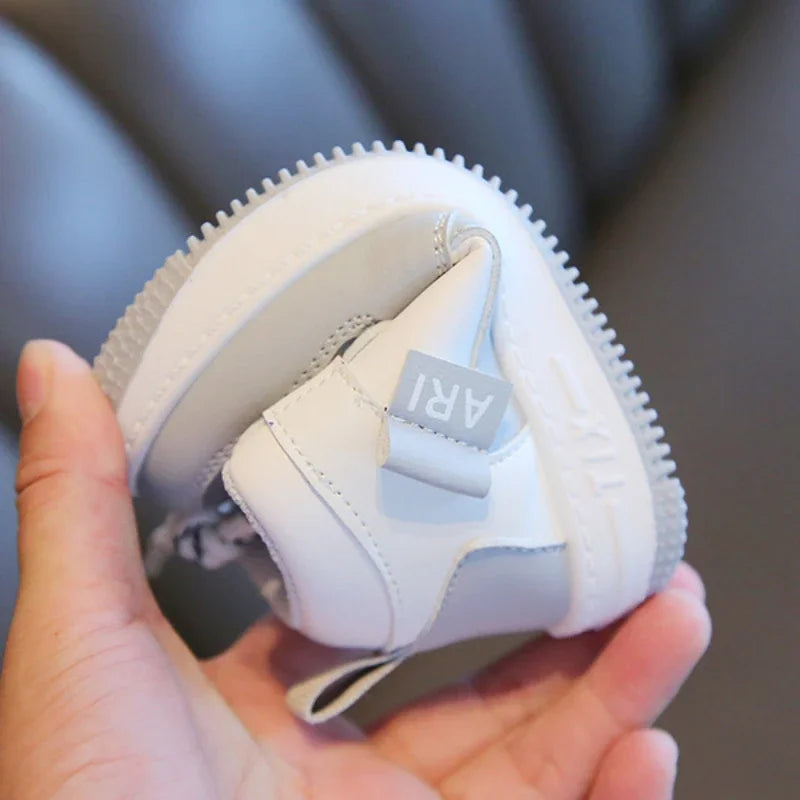 Adidași anti-alunecare cu gât înalt pentru copii Multivariant