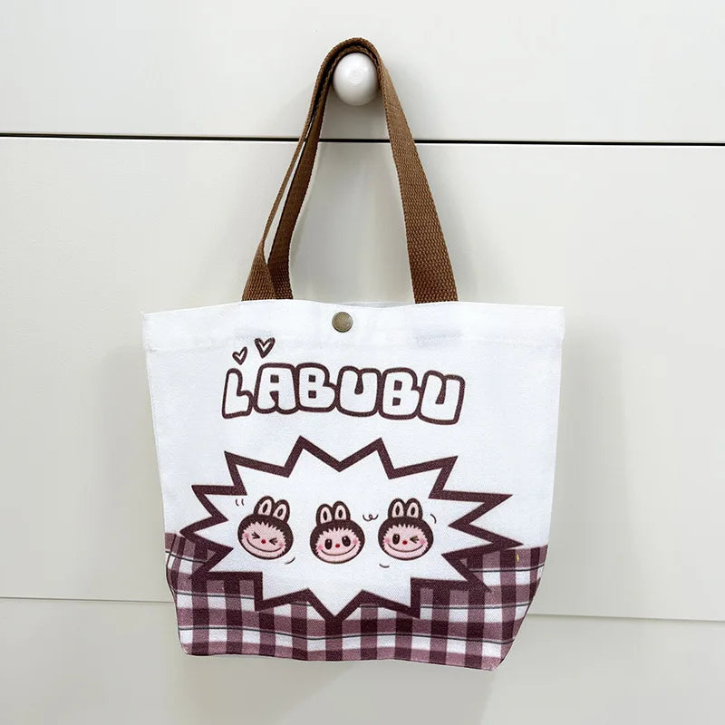 Labubu Tote Borsa Multiuso