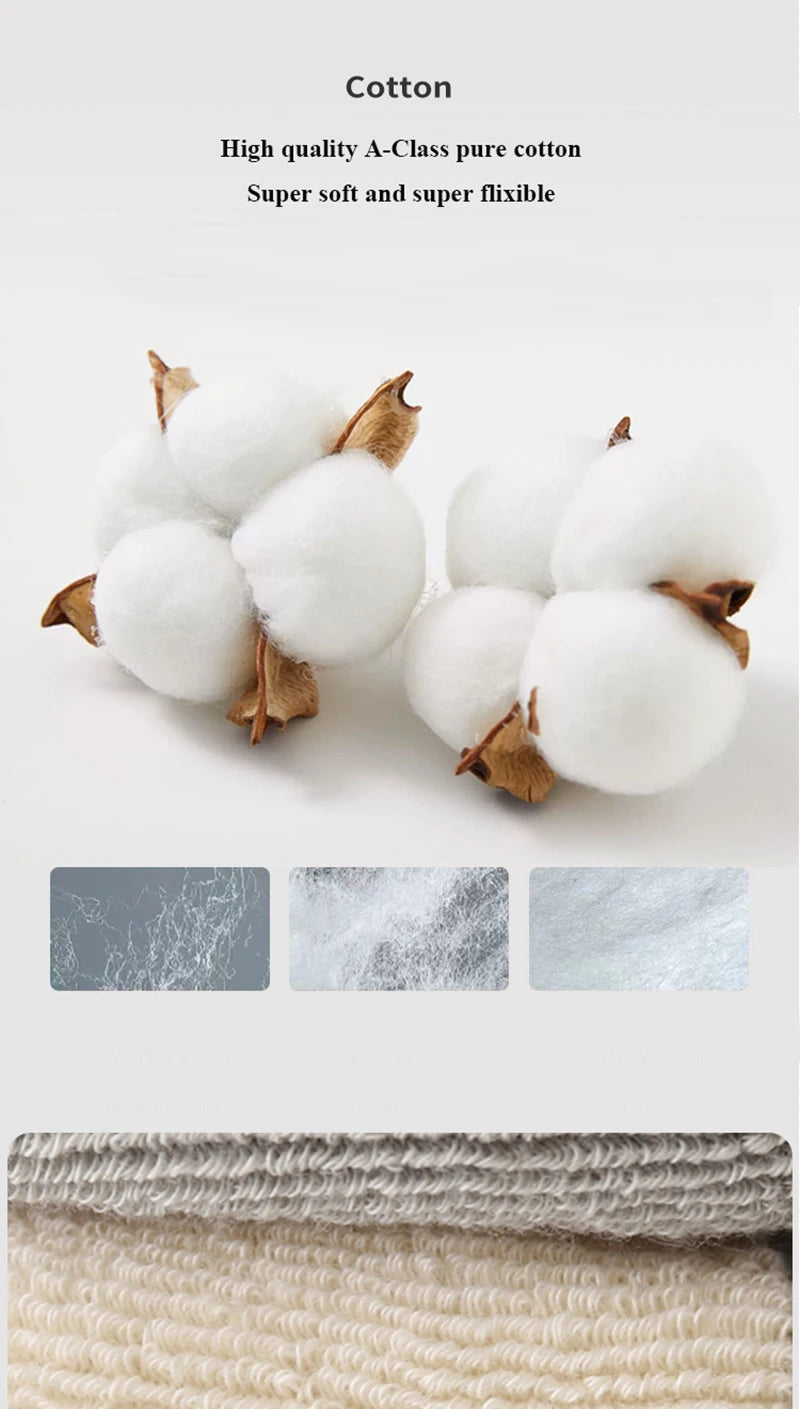 Conjunto de 5 pares de meias antiderrapantes para crianças