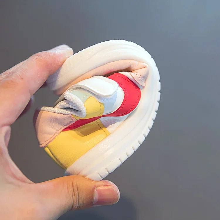 Scarpe Sportive Velcro per Bambini