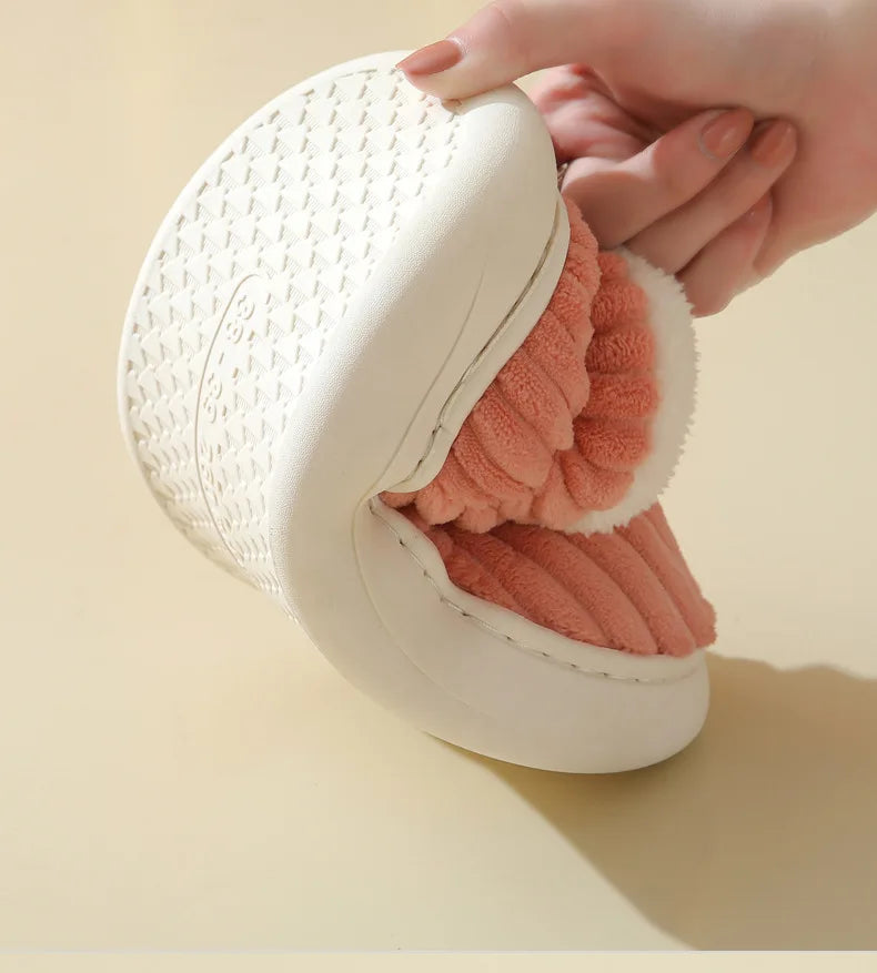 Pantofole Antiscivolo Calde e Traspiranti per Adulti