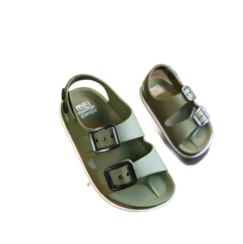 Sandales pour enfants multivariées