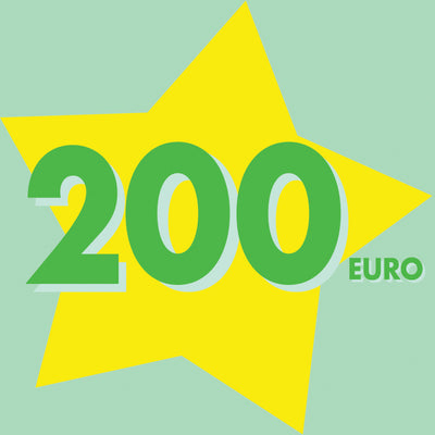 Buono Regalo da 200 Euro