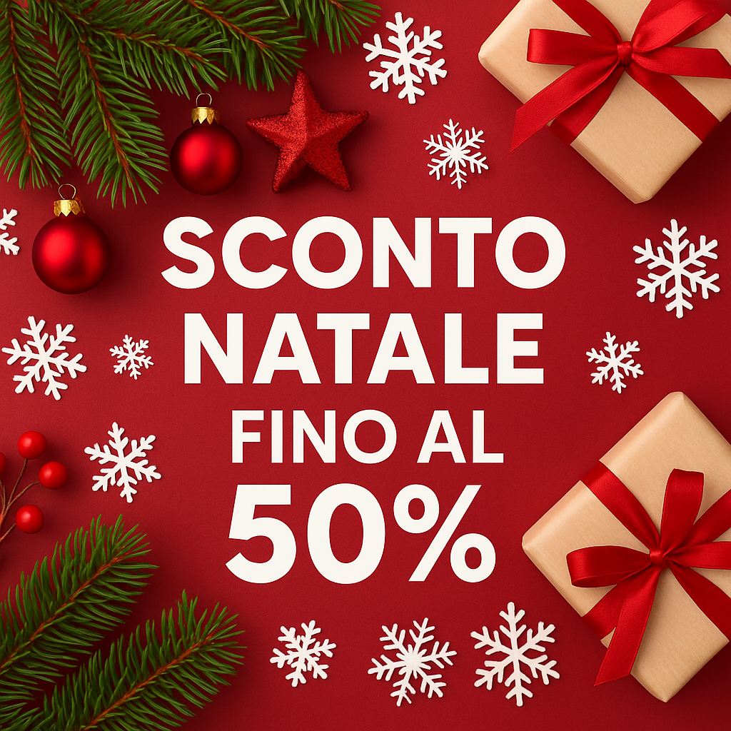 Sconti per Natale