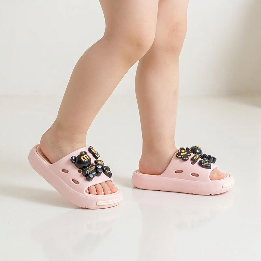 Ciabatte EVA Mini Orsetto da Bambina