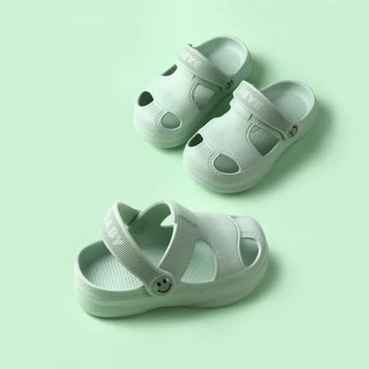 Multivariant Non-slip Rubber Slippers for Children