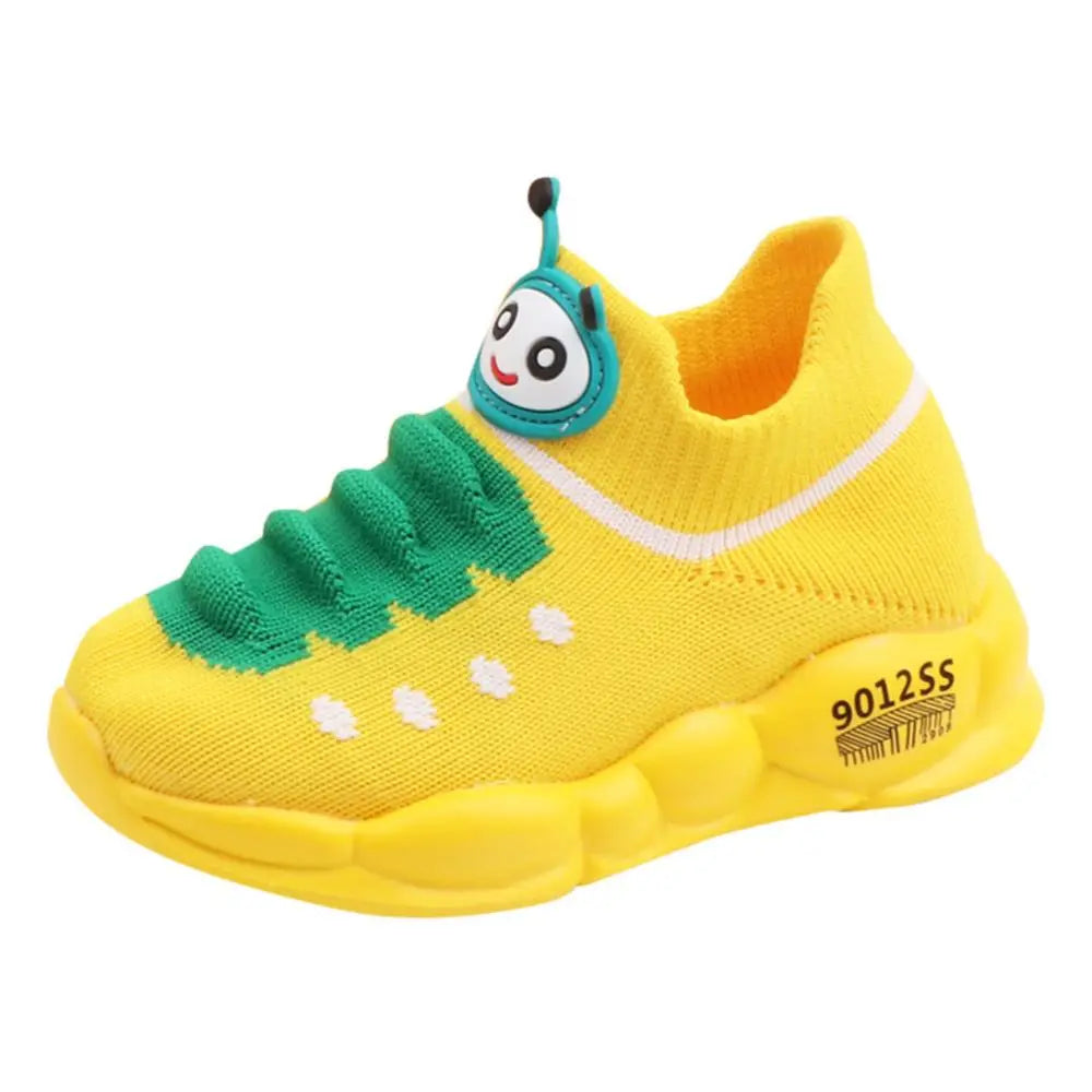 Sneakers Calzino Antiscivolo per Bambini Multivariante