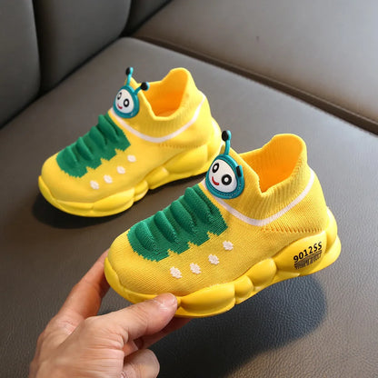 Sneakers Calzino Antiscivolo per Bambini Multivariante