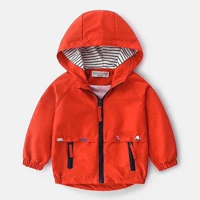 Giacca Leggera per Bambini