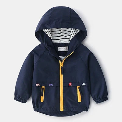 Giacca Leggera per Bambini