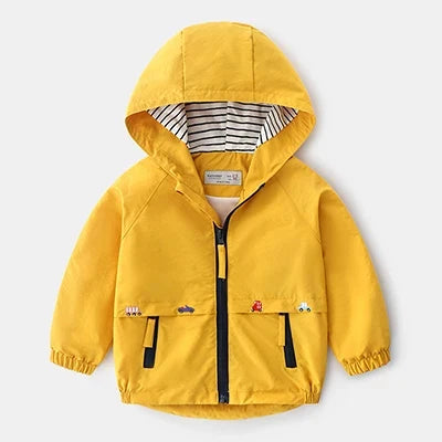 Giacca Leggera per Bambini