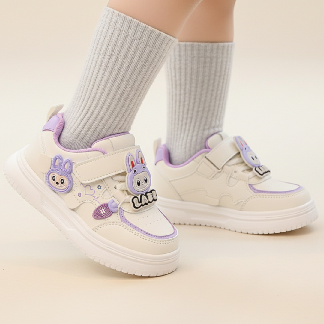 Labubu Sneakers Shoes for Kids Ages 3-12 – RocketBaby