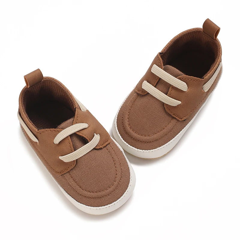 Multivariant Baby First Step Shoes