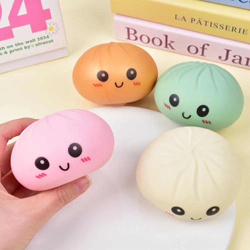 Squishy Raviolo Colorato – Gioco Fidget