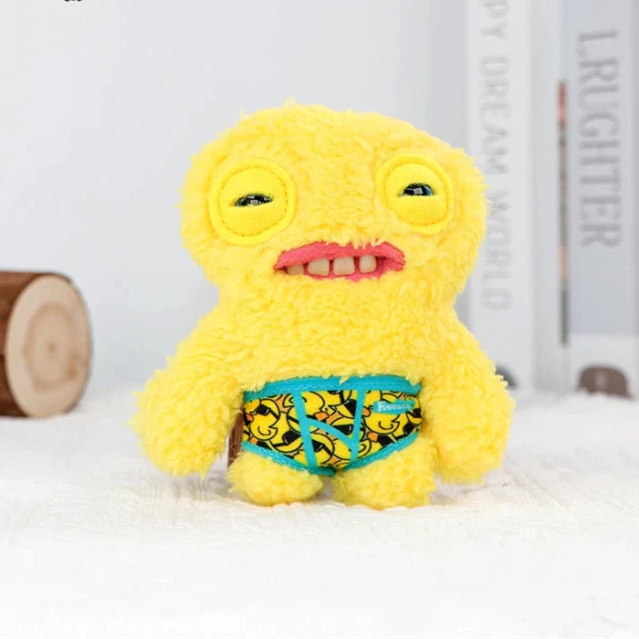 Peluche Pazzo – Divertente Mostro Brutto ma Bello