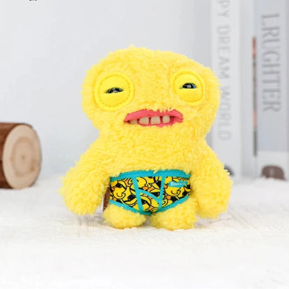 Peluche Pazzo – Divertente Mostro Brutto ma Bello