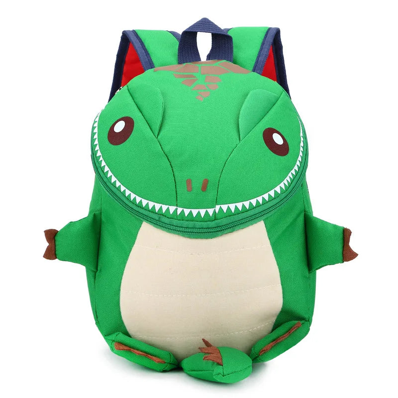 Zaino Cartoon Dinosauro per Bambini