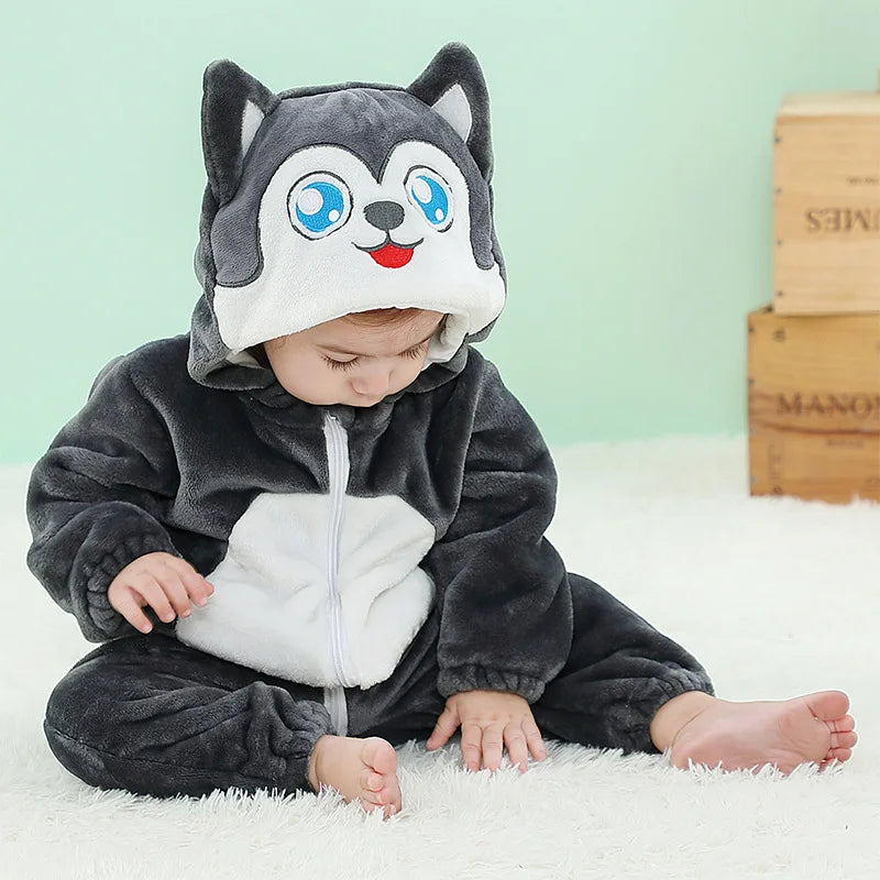 Costume Travestimento Animale per Bambini Multivariante