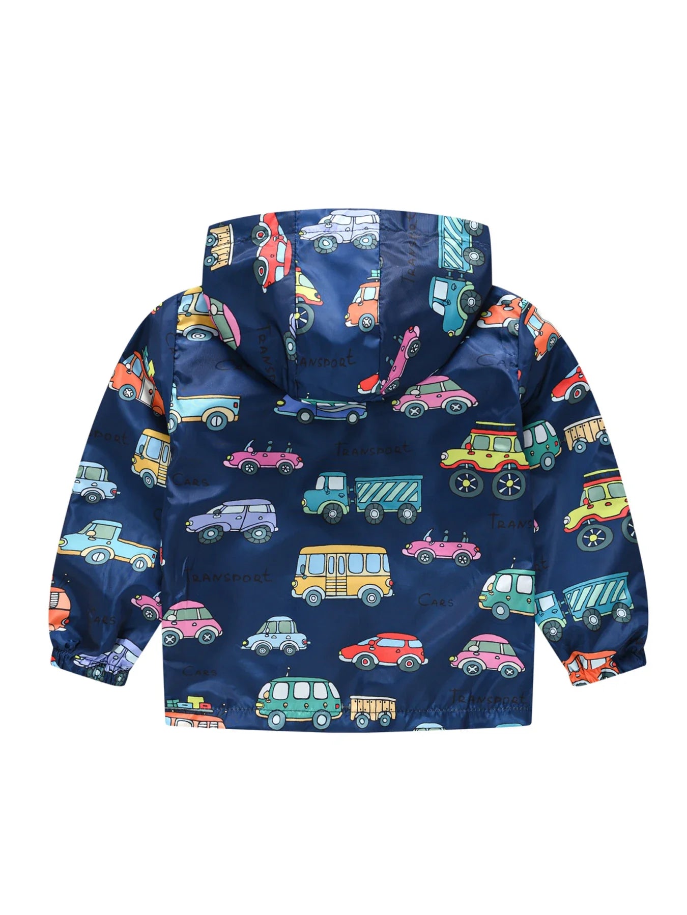 Giacca con Cappuccio Dinosauro per Bambini – 1–7 Anni