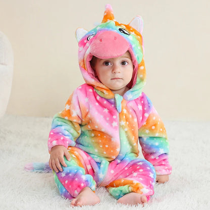 Costume Travestimento Animale per Bambini Multivariante