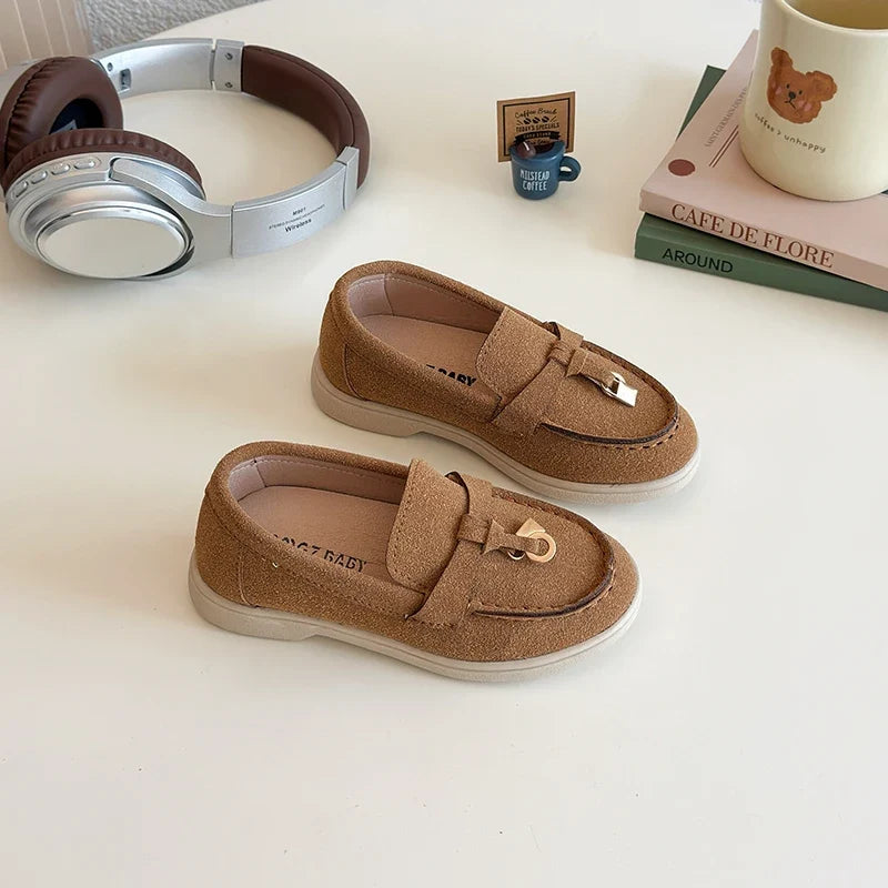 Mocassini Slip-On per Bambini – 2–10 Anni