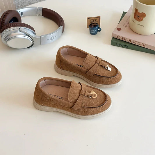 Mocassini Slip-On per Bambini – 2–10 Anni