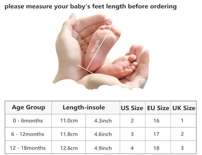 Mocassins multivariés avec semelle en caoutchouc pour enfants