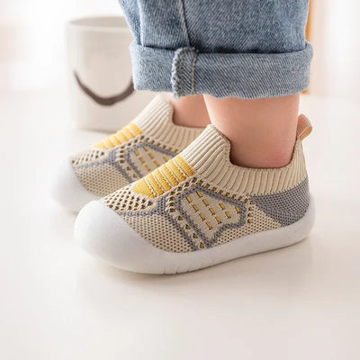 Calze gommate Sneakers Morbide Antiscivolo per Bambini