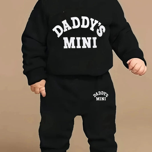 Completo Baby 2 Pezzi - Daddy Mini - Da 1 a 3 Anni
