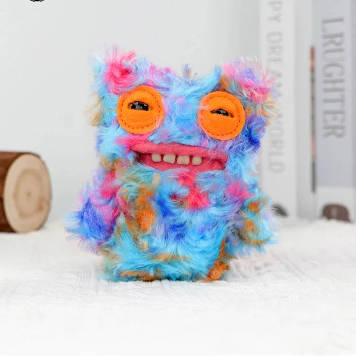 Peluche Pazzo – Divertente Mostro Brutto ma Bello