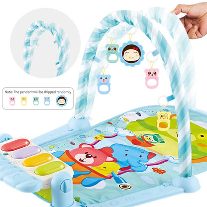 Multivariante Sound Play Mat Gym