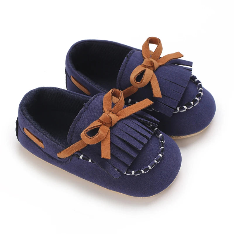 Multivariant Baby First Step Shoes