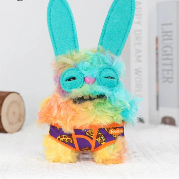 Peluche Pazzo – Divertente Mostro Brutto ma Bello