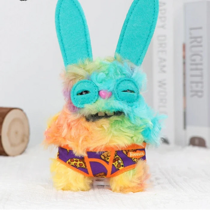 Peluche Pazzo – Divertente Mostro Brutto ma Bello