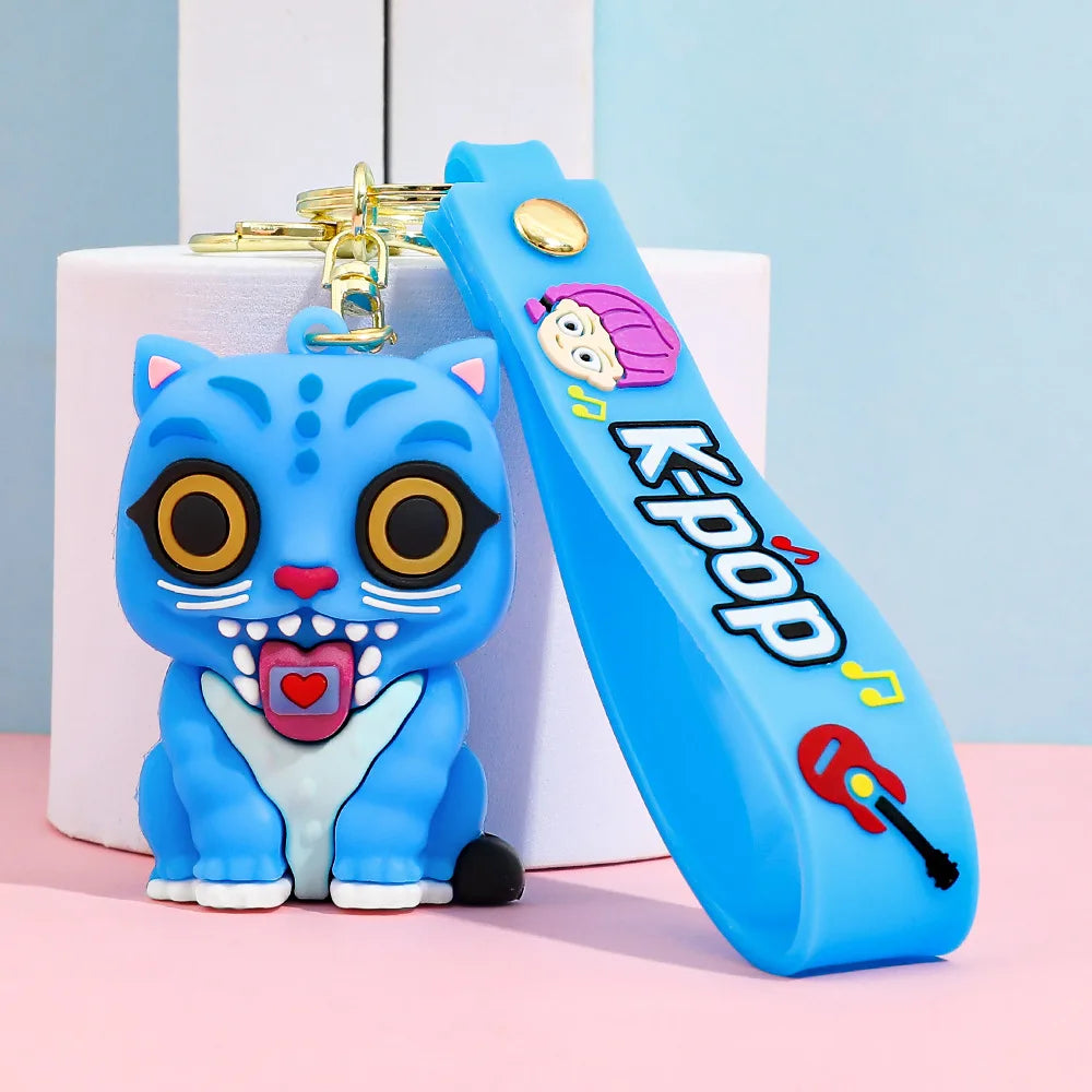 K-Pop Collection | Portachiavi Figure Stile K-Pop
