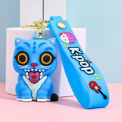 K-Pop Collection | Portachiavi Figure Stile K-Pop