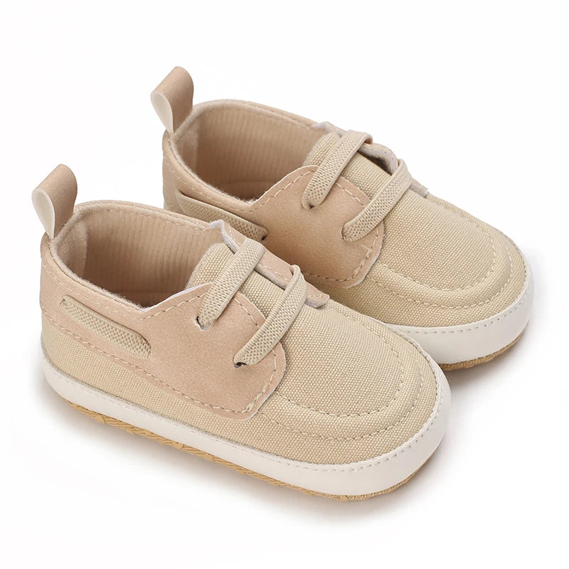 Multivariant Baby First Step Shoes