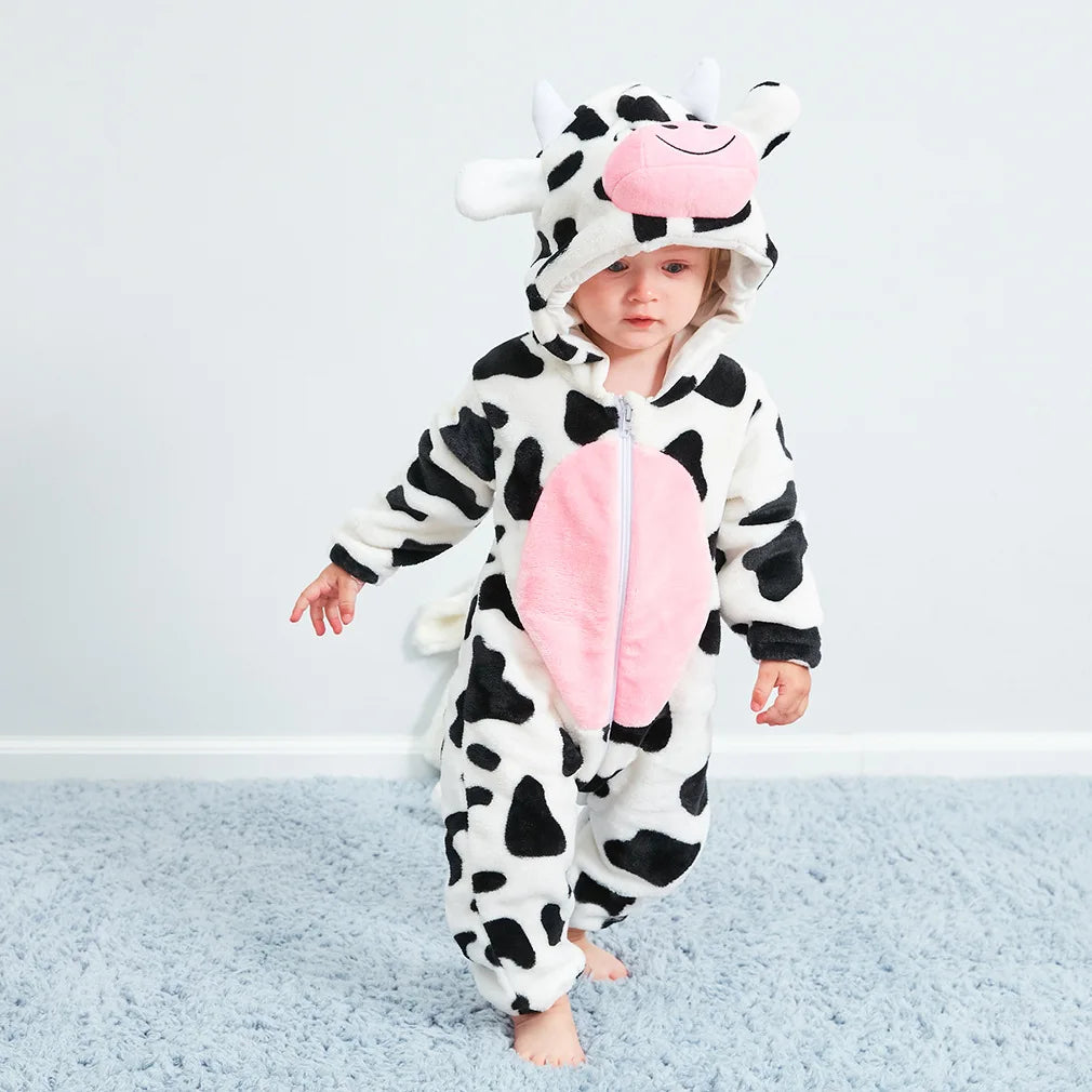 Costume Travestimento Animale per Bambini Multivariante