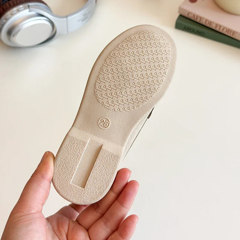 Mocassini Slip-On per Bambini – 2–10 Anni