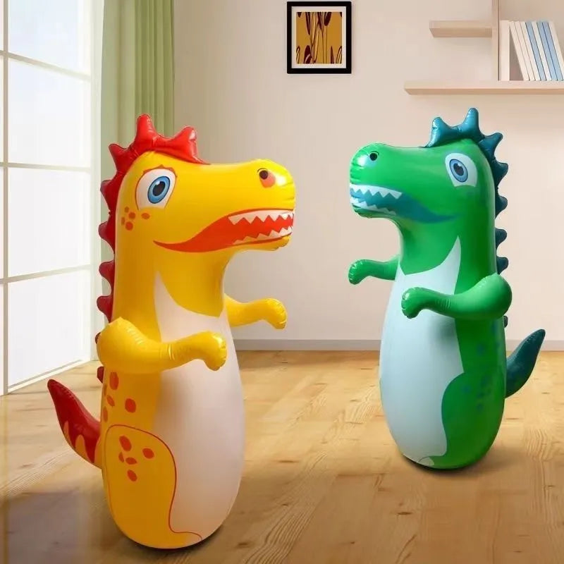 Jeu de dinosaures multivariant éternel