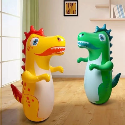 Jeu de dinosaures multivariant éternel