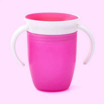 Multi-variant children's spill-proof cup