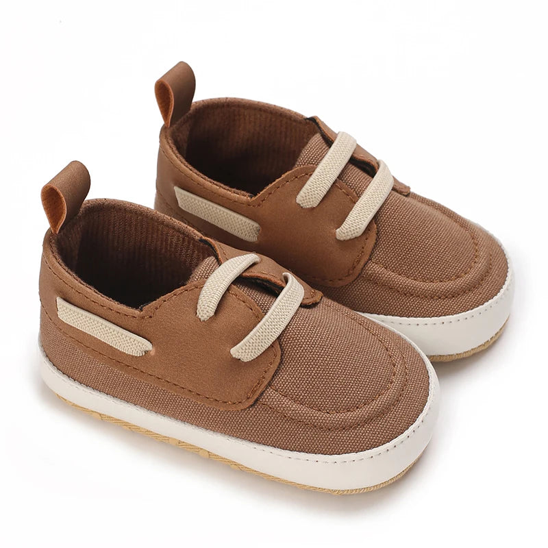 Multivariant Baby First Step Shoes